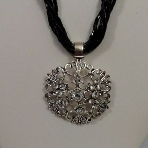 Final Touch 5-strand necklace Premier Designs